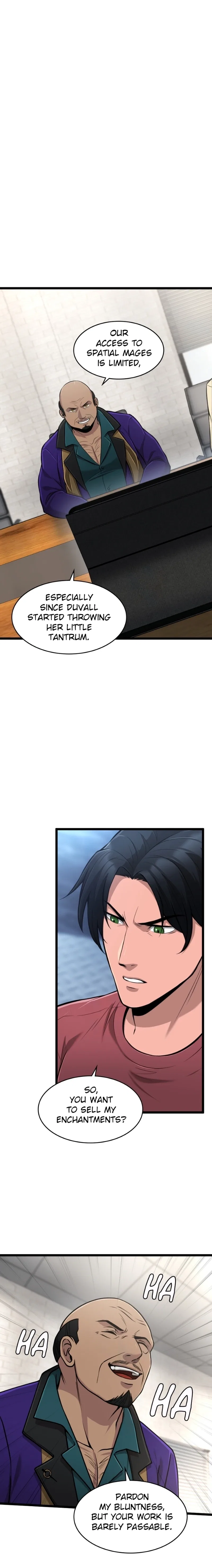 Paranoid Mage Chapter 99 – Page 17
