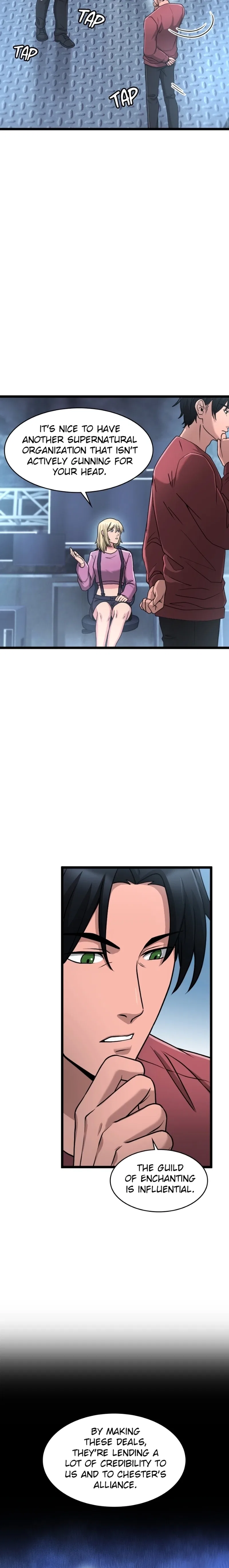 Paranoid Mage Chapter 99 – Page 20