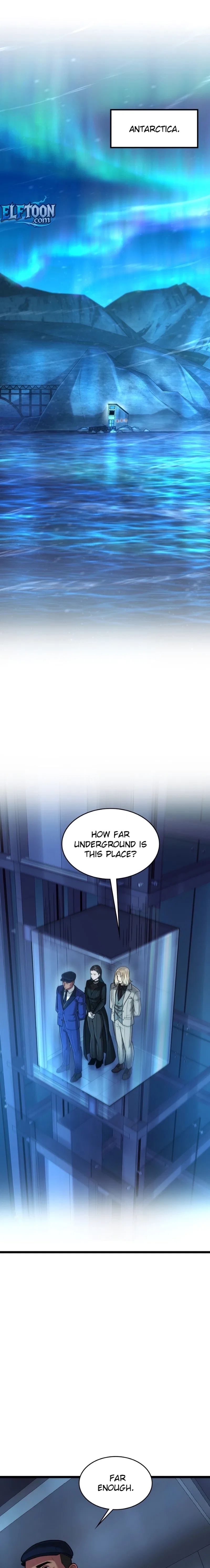 Paranoid Mage Chapter 98 – Page 1