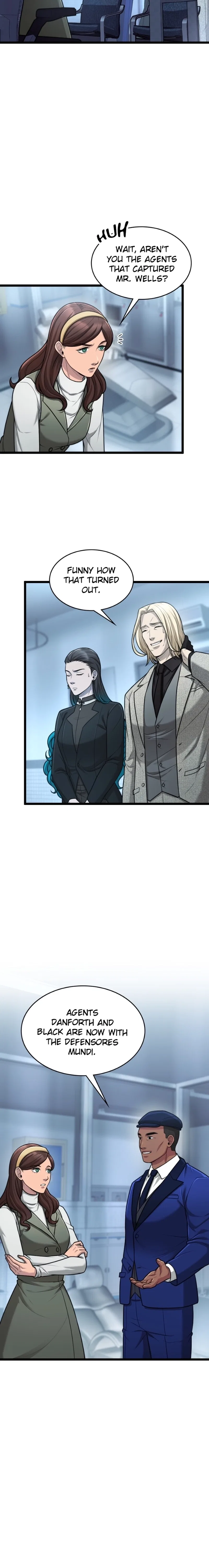 Paranoid Mage Chapter 98 – Page 6