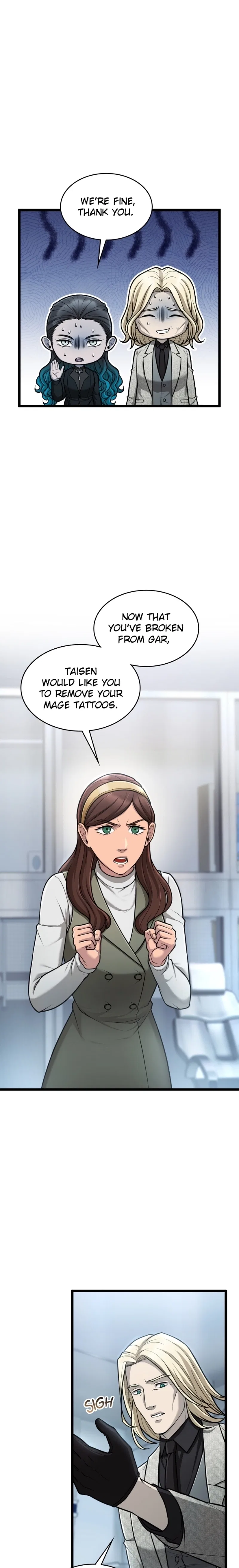 Paranoid Mage Chapter 98 – Page 9