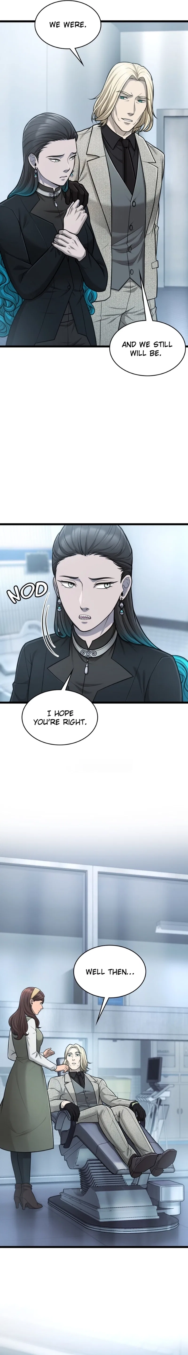 Paranoid Mage Chapter 98 – Page 11