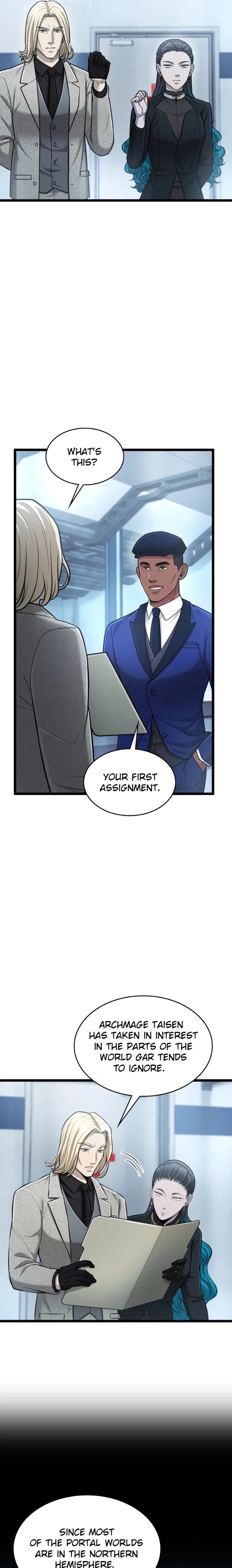 Paranoid Mage Chapter 98 – Page 13