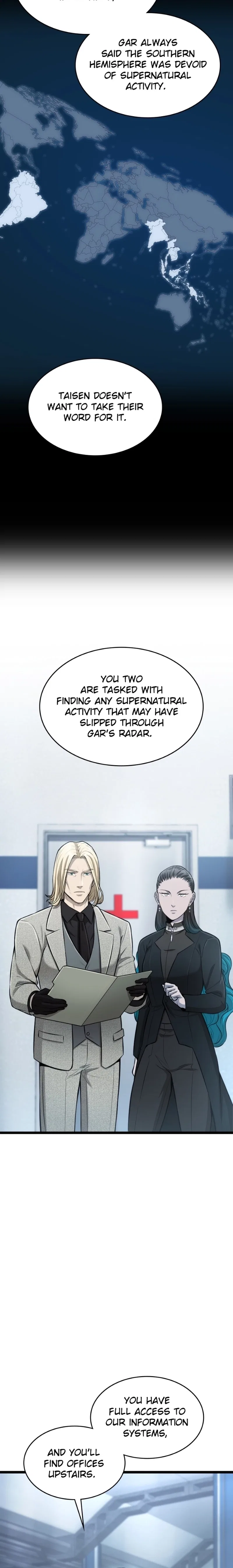 Paranoid Mage Chapter 98 – Page 14