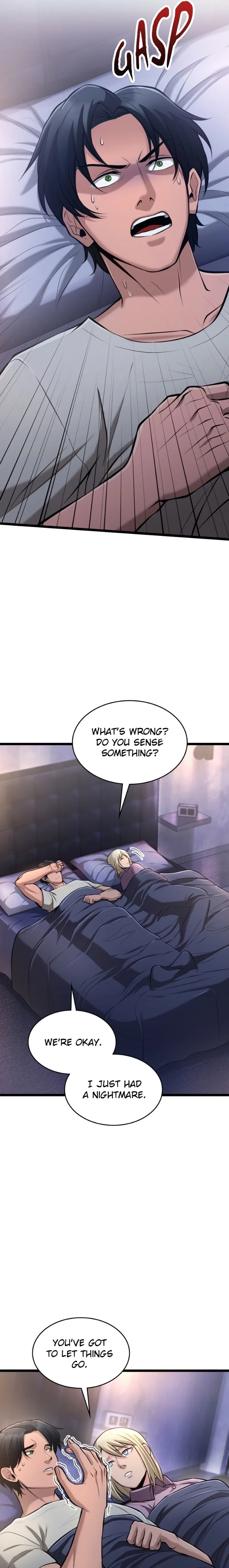 Paranoid Mage Chapter 98 – Page 21