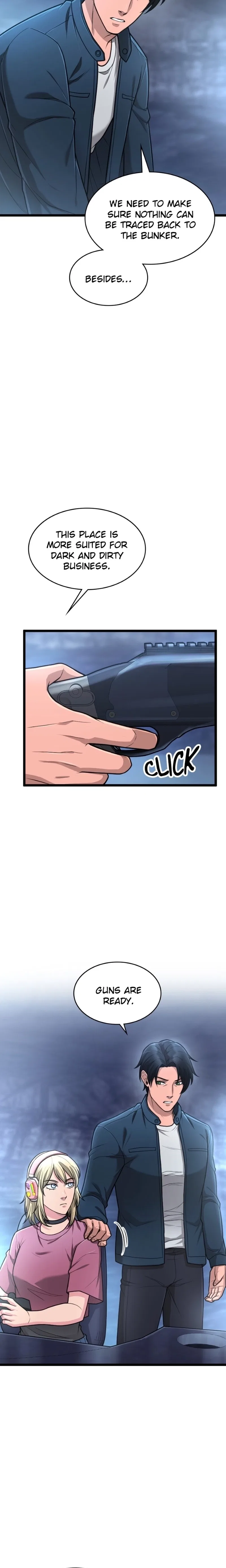 Paranoid Mage Chapter 97 – Page 2