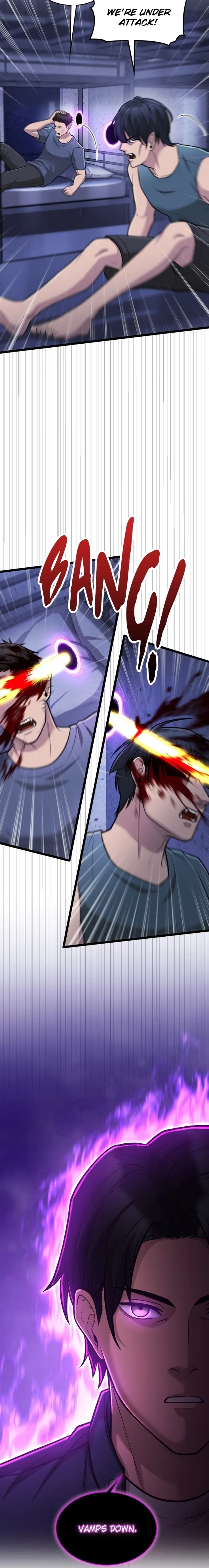 Paranoid Mage Chapter 97 – Page 7