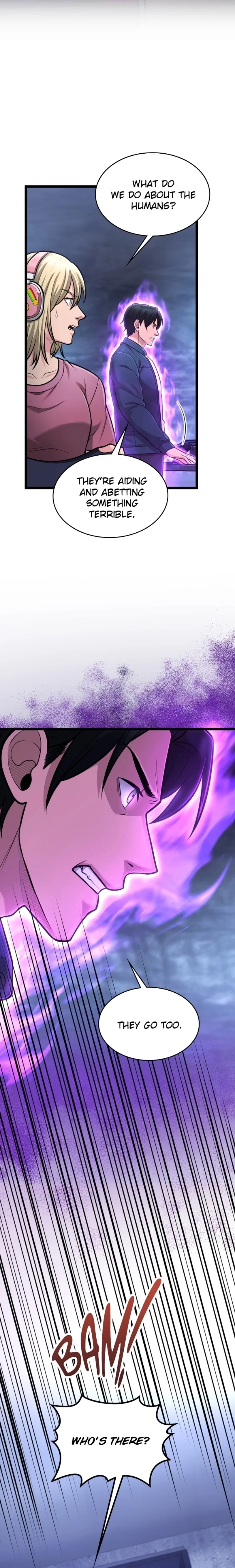 Paranoid Mage Chapter 97 – Page 8