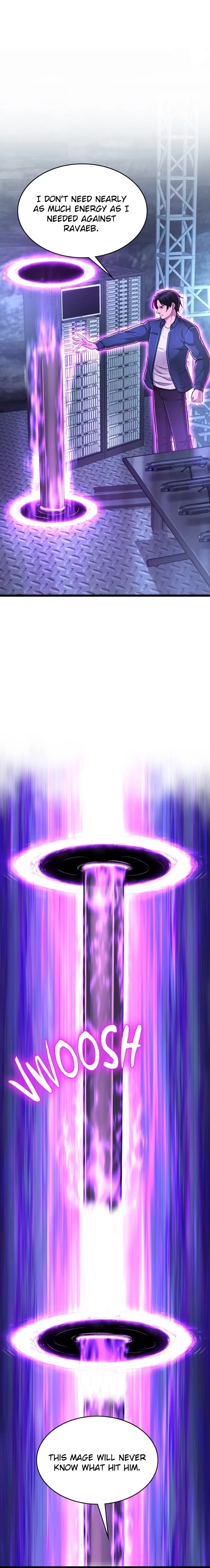 Paranoid Mage Chapter 97 – Page 11