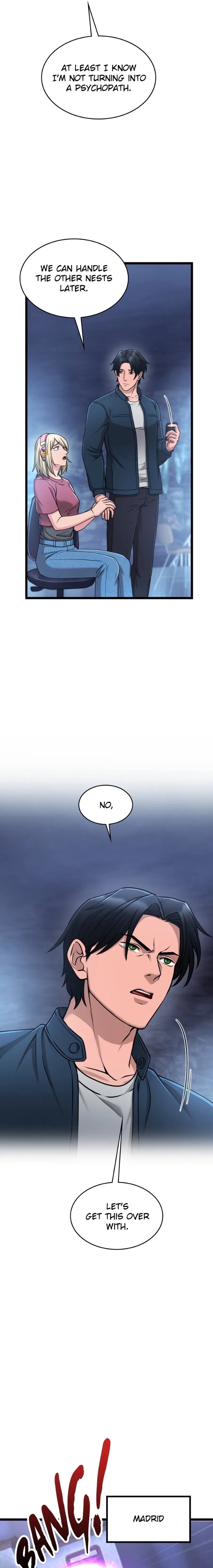 Paranoid Mage Chapter 97 – Page 16