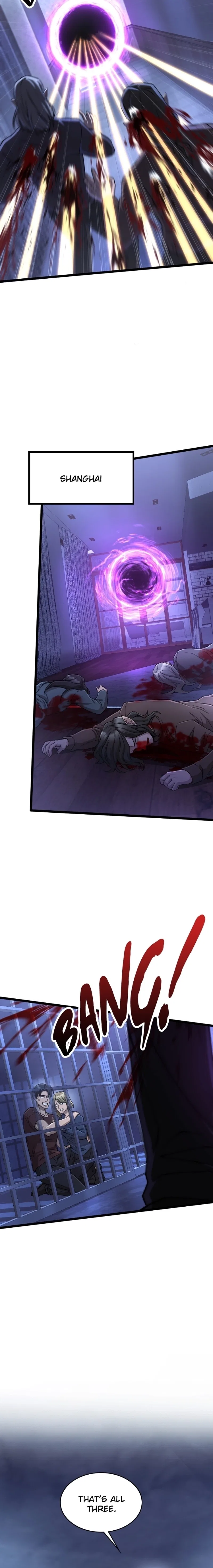 Paranoid Mage Chapter 97 – Page 17