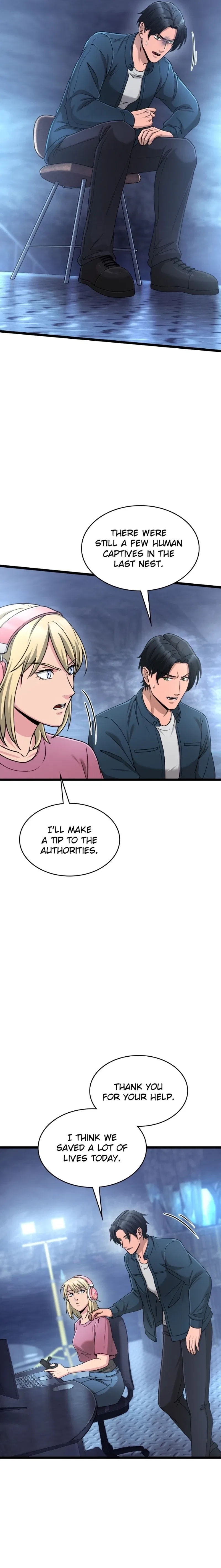 Paranoid Mage Chapter 97 – Page 18