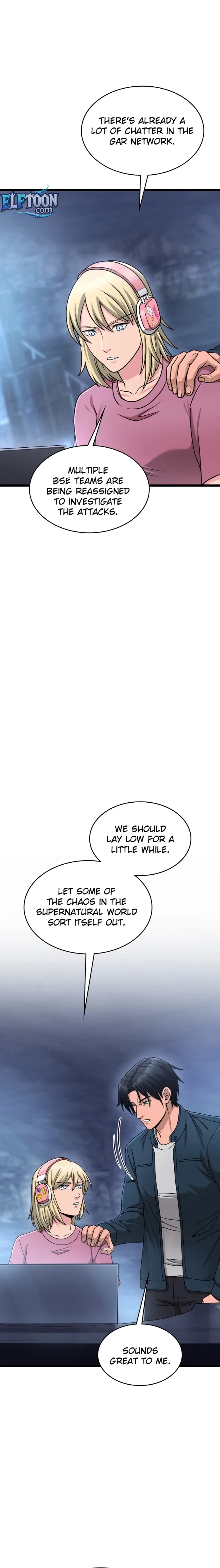 Paranoid Mage Chapter 97 – Page 19
