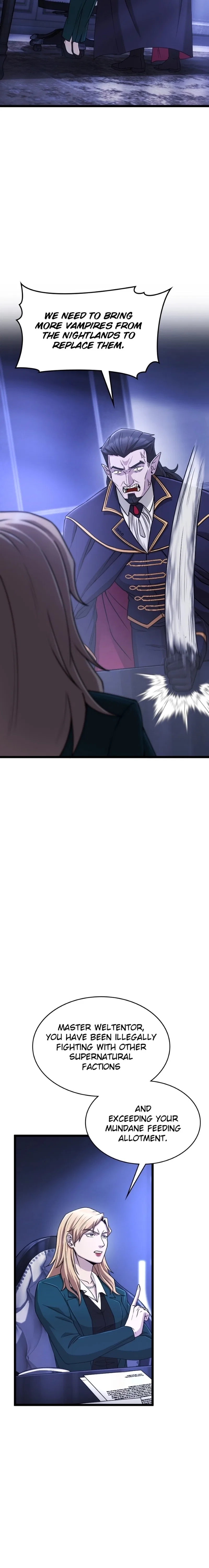 Paranoid Mage Chapter 97 – Page 21