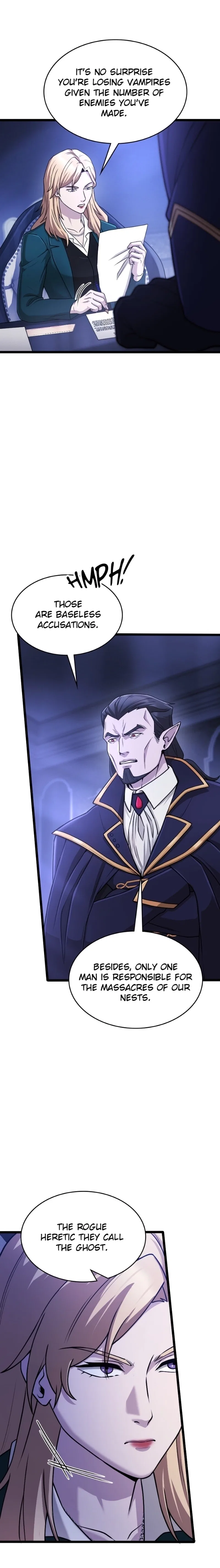 Paranoid Mage Chapter 97 – Page 22