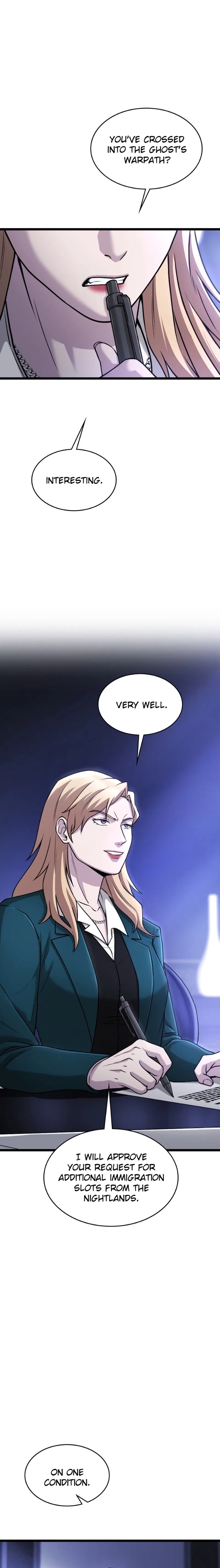 Paranoid Mage Chapter 97 – Page 23