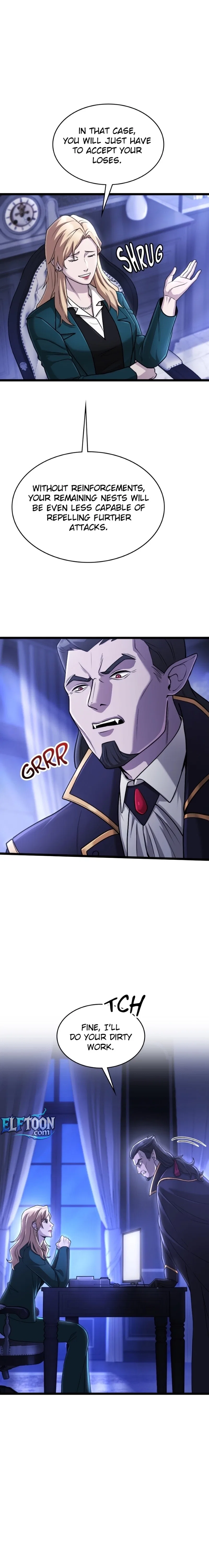 Paranoid Mage Chapter 97 – Page 25