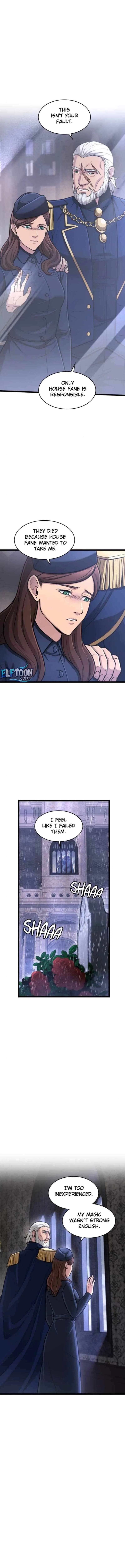 Paranoid Mage Chapter 91 – Page 4