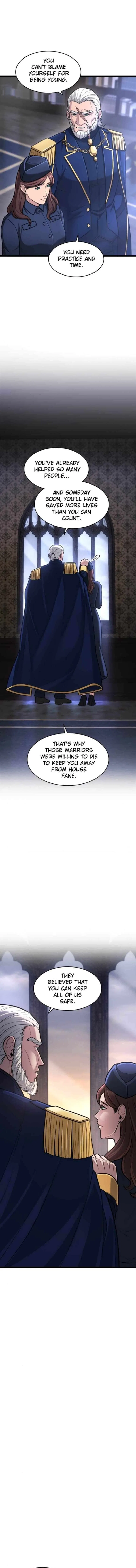 Paranoid Mage Chapter 91 – Page 5