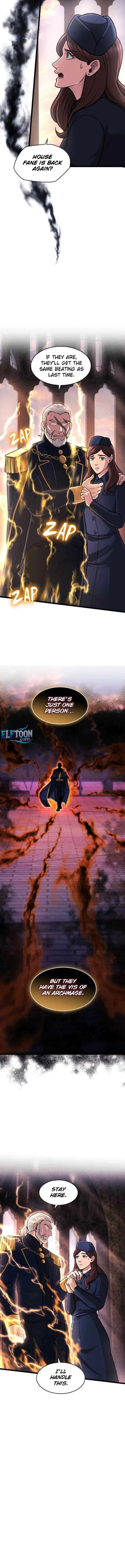 Paranoid Mage Chapter 91 – Page 7
