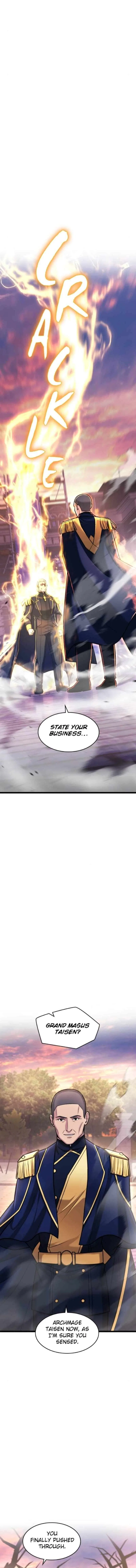 Paranoid Mage Chapter 91 – Page 8