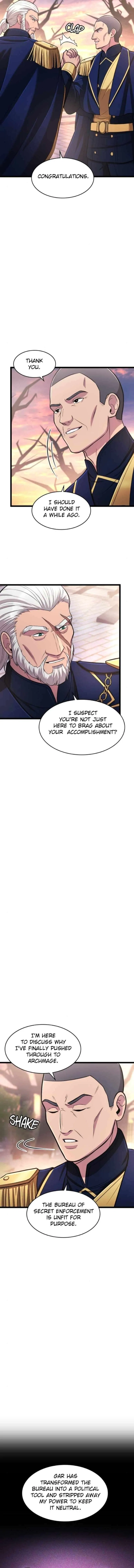 Paranoid Mage Chapter 91 – Page 9