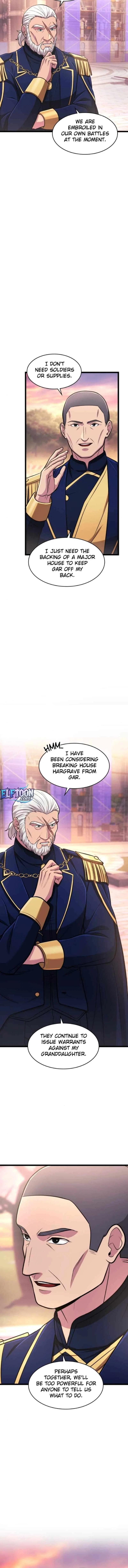 Paranoid Mage Chapter 91 – Page 13