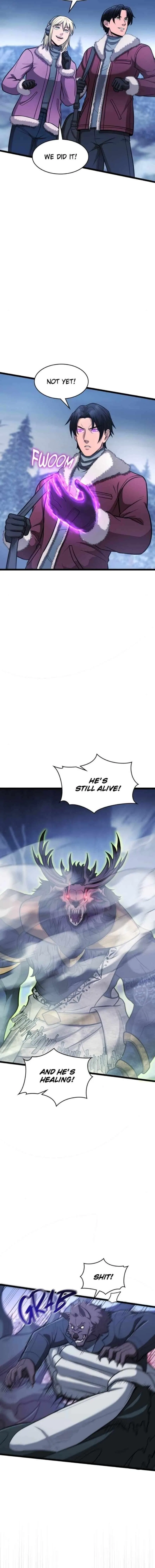 Paranoid Mage Chapter 90 – Page 14