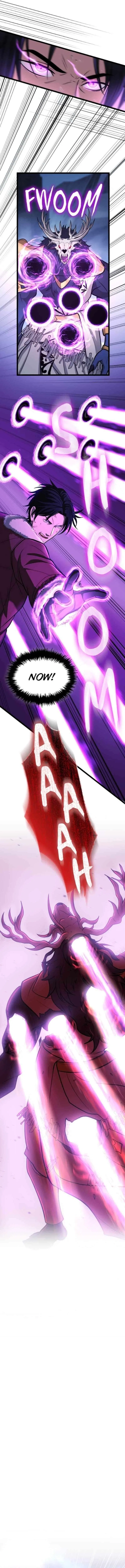 Paranoid Mage Chapter 90 – Page 21