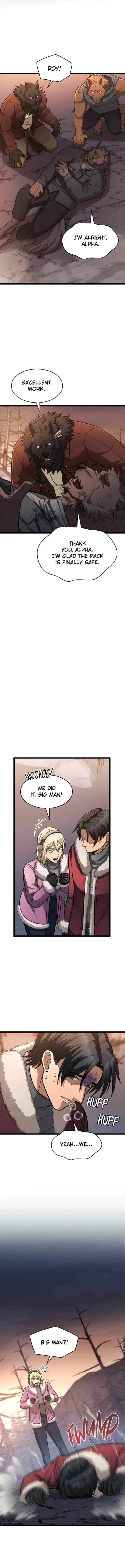 Paranoid Mage Chapter 90 – Page 23