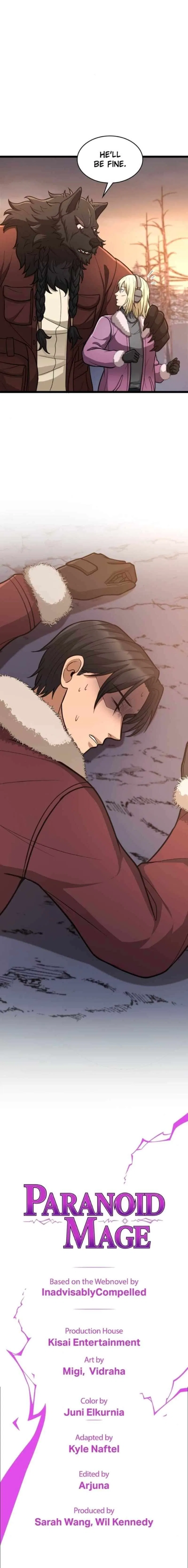 Paranoid Mage Chapter 90 – Page 24