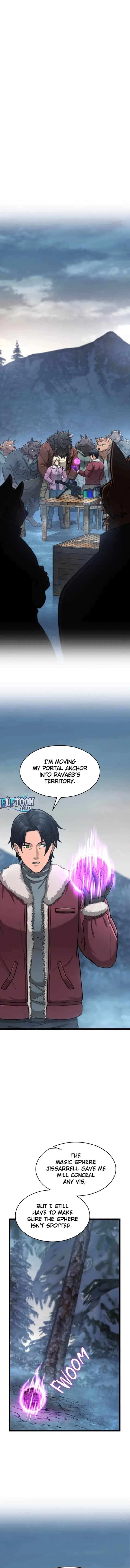 Paranoid Mage Chapter 89 – Page 1