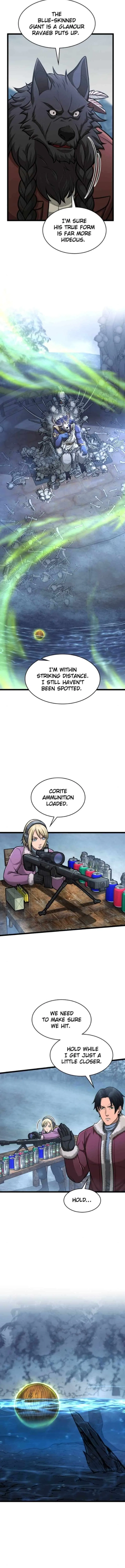 Paranoid Mage Chapter 89 – Page 6
