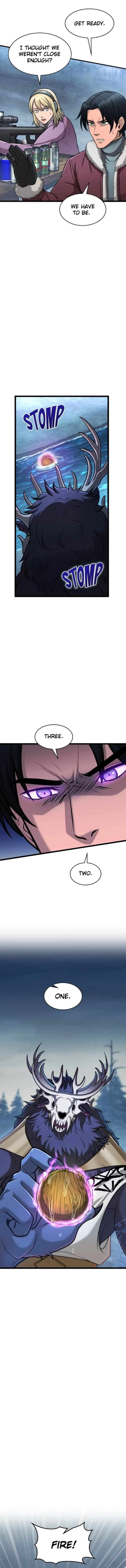 Paranoid Mage Chapter 89 – Page 8