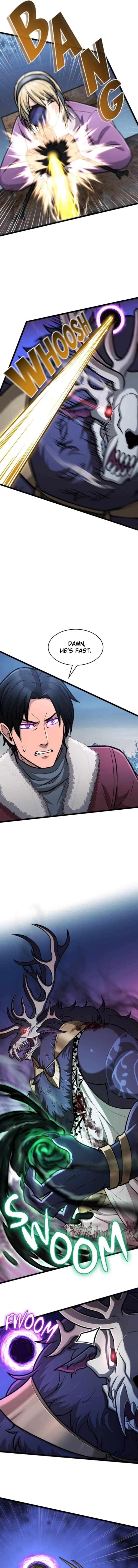 Paranoid Mage Chapter 89 – Page 11