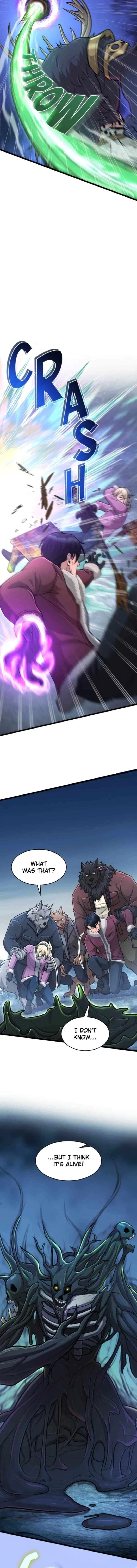 Paranoid Mage Chapter 89 – Page 12