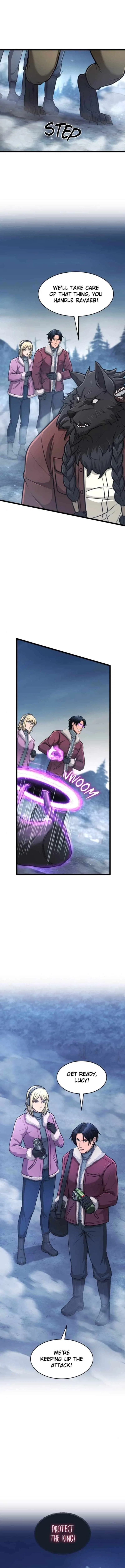 Paranoid Mage Chapter 89 – Page 14