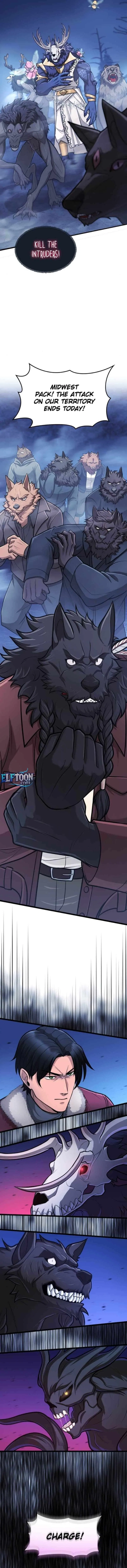 Paranoid Mage Chapter 89 – Page 15