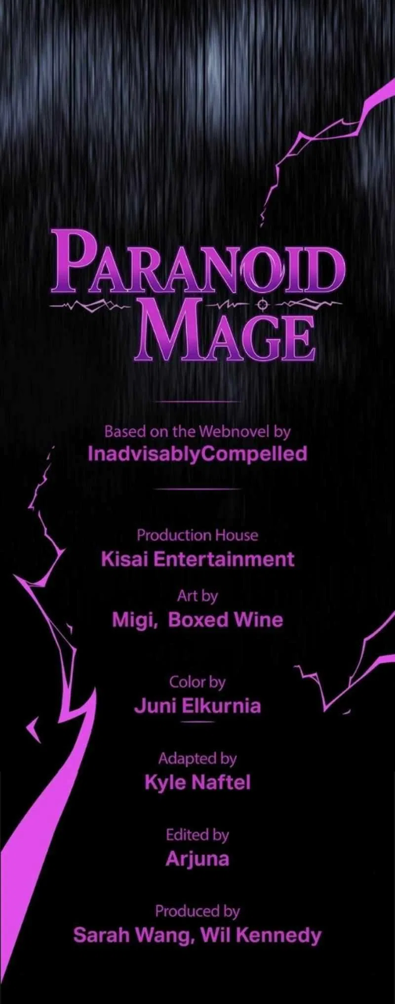 Paranoid Mage Chapter 89 – Page 16