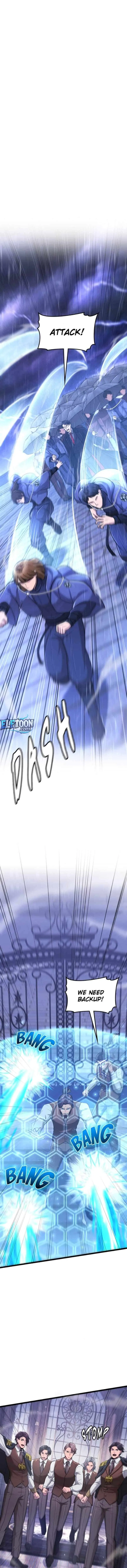 Paranoid Mage Chapter 88 – Page 1