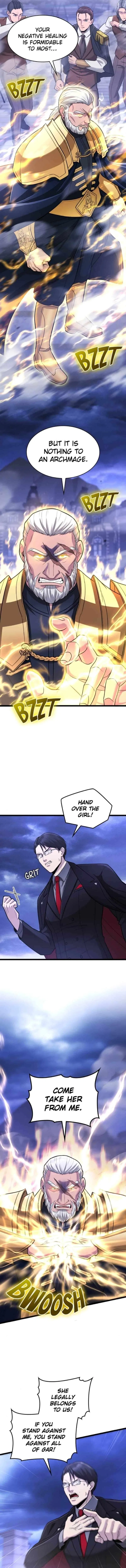 Paranoid Mage Chapter 88 – Page 9