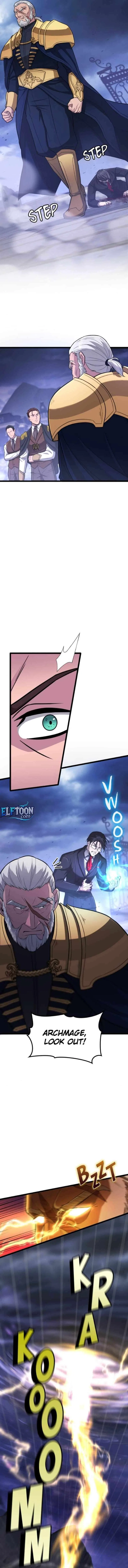 Paranoid Mage Chapter 88 – Page 13