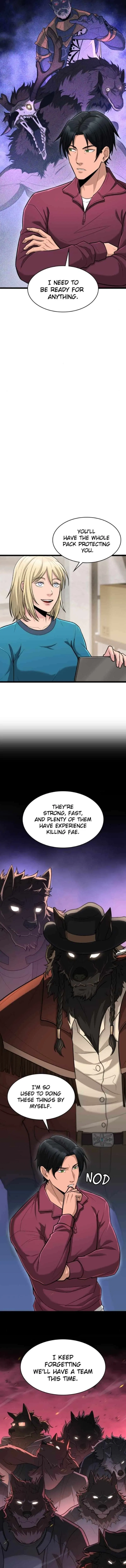 Paranoid Mage Chapter 88 – Page 17