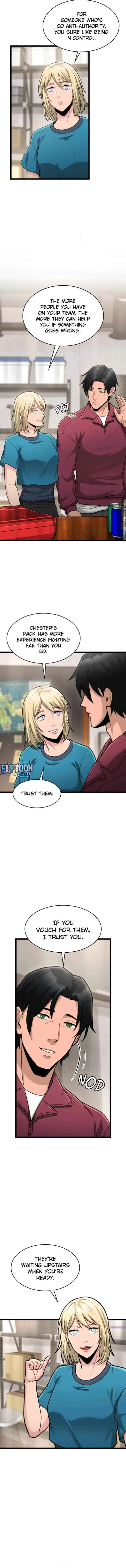 Paranoid Mage Chapter 88 – Page 19