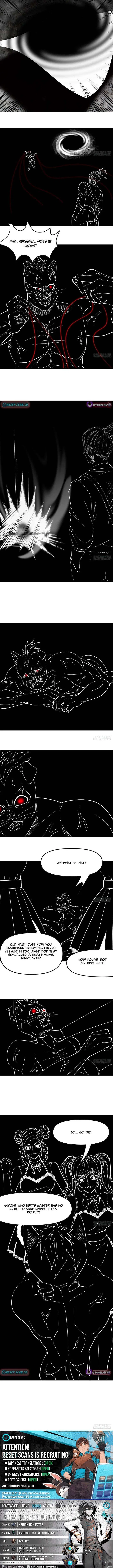 When the Strange Descended, My Paper Maid Came to Life Chapter 6 – Page 3