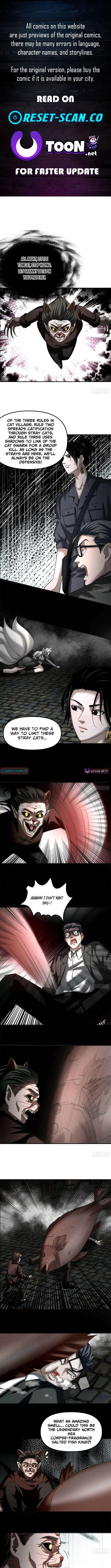 When the Strange Descended, My Paper Maid Came to Life Chapter 5 – Page 1