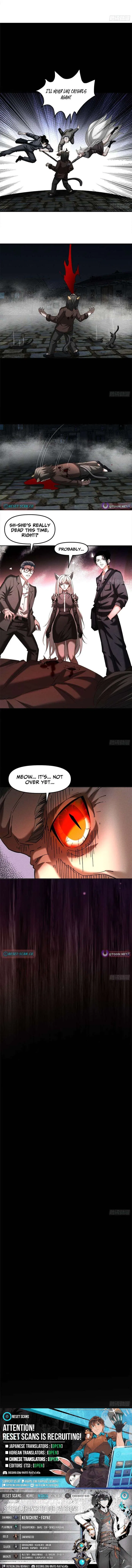 When the Strange Descended, My Paper Maid Came to Life Chapter 5 – Page 3