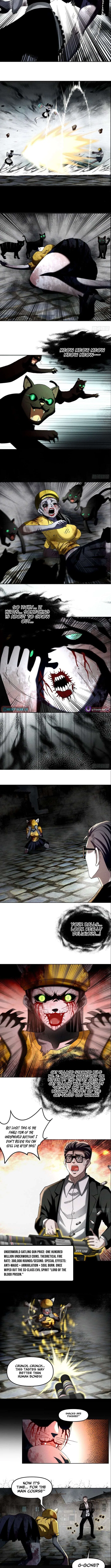 When the Strange Descended, My Paper Maid Came to Life Chapter 2 – Page 2