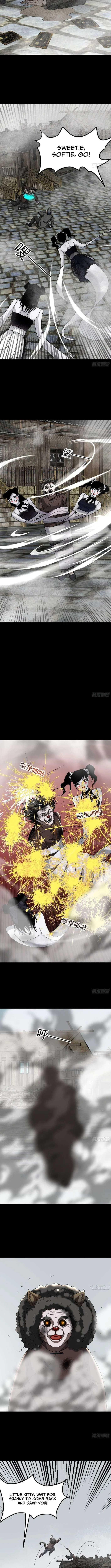When the Strange Descended, My Paper Maid Came to Life Chapter 1 – Page 6