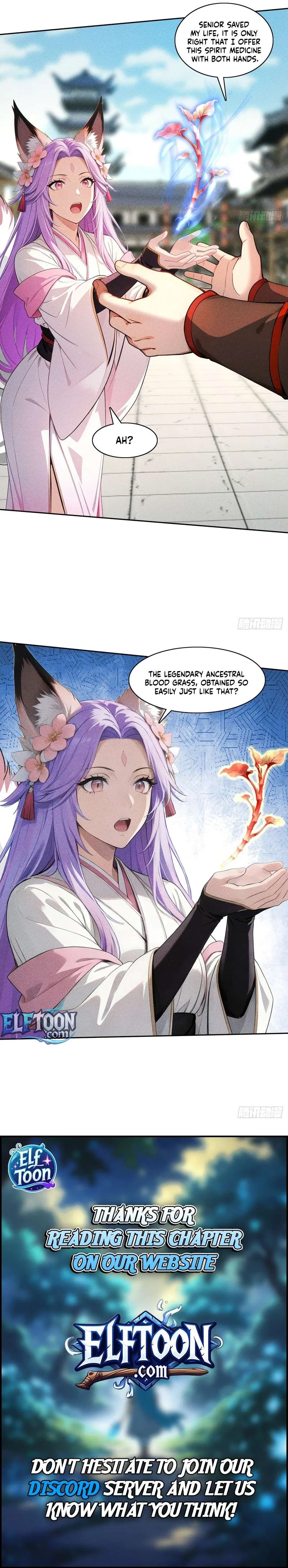 Starting with Ten Billion Billion Spirit Stones, I Buy Out the Fantasy World Chapter 36 – Page 5